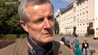 Syrische Flüchtlinge in Trier
