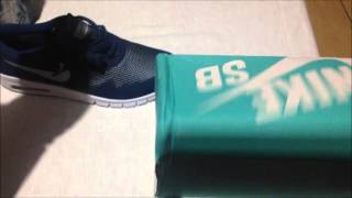 Todo Compra Chile: Unboxing Zapatillas Nike Eric Koston 2 Max comprados en Aliexpress