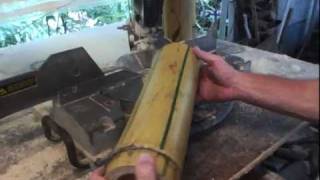 Hilo Hana: Making Bamboo Vases - 101