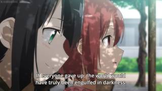 Yuna Yuki wakes up