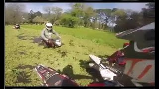 ROUSER 135 ANFIBIA - ENDURO ( BAJAJ PULSAR )