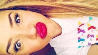 Bold Everyday Makeup Tutorial !