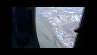 Выход "на мотор". 1650 метров. Ярославль