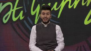 Ergir te karox es 4 Երգիր թե կարող ես 4 Ուրբաթ 21:00