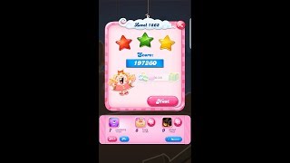 Candy Crush Saga Level 1862