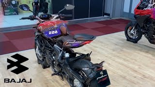BAJAJ PULSAR NS200 NextGen - Date Launch Confirmed !?The Word Fastest Is Only Made For The new ns200