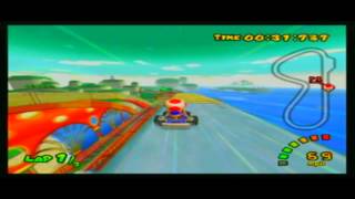Mario kart double dash all shortcuts