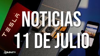 NUEVA Gigafactory de TESLA, MULTA a FACEBOOK, ¿4 CÁMARAS en el SONY Xperia XZ3? y más | XTK Now!