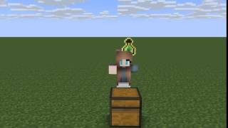 Interactive Minecraft GTS