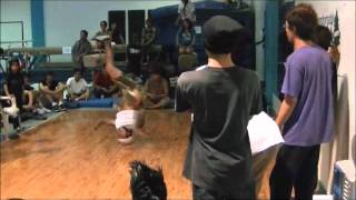 Break Yo Self Gymnastics 2