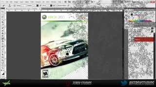 Dirt 4: Box Art