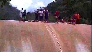 caida de jesus en el cordon de Cariaco, Municipio Rivero