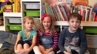 Hello song for kids Песенка - приветствие на английском языке