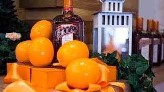 Куантро. Готовим апельсиновый ликер