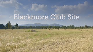 Blackmore Camping and Caravanning Club Site