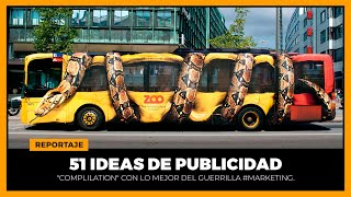51 ideas de publicidad y de marketing que SI atraen a la gente!