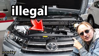 Biden is Going to Make All Cars that Have This Illegal