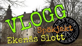 Vlogg | Spökjakt - Ekenäs Slott
