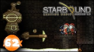 Starbound 1.2 -  Радиоактивное древнее хранилище [#62]
