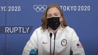 Japan: "A lot of people here that should not be here" - US's Lilly King on doping at Games