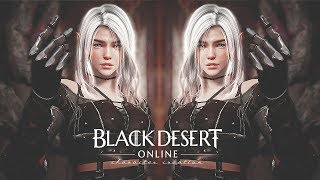 BDO » Character Creation #1