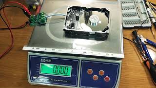 Проверяем аномальные свойства HDD
