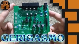 Gerigasmo - Michebow (RGB SCART para YPbPr vídeo componente)