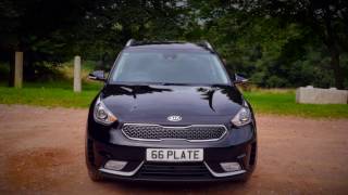 Kia Niro REVIEW | Wessex Garages
