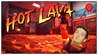 Sbírám všechno v Hot Lava! (livestream)