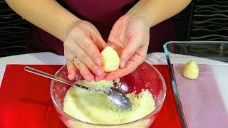 Всего ТРИ ингредиента и гора Вкусняшек к чаю на столе | Наталья Клевер