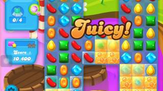 Candy crush soda saga level 132 - niveau 132
