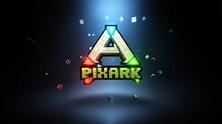 И снова не Minecraft. (PixARK стрим)