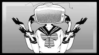【Crusher-P ft Gumi English】 ECHO 【VOCALOID Original】Sub Español e Ingles