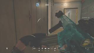 افضل اعدادت زم ابيكس للرينبو best xim apex settings in rainbow six siage