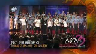 «FIRST LOOK - ASIA 71» Triệu Con Tim - Hợp Ca Asia, Ca Đoàn Ngàn Khơi