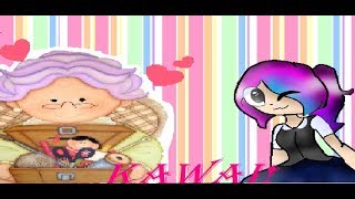 Granny {el juego de la abuelita más linda del mundo}? Evelyn y Lucy_XD