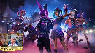 Misthy Lần Đầu Trải Nghiệm Game Free Fire OB19 Và Cái Kết