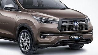 2022 Toyota Innova Hycross Launch Date, Price & Specification