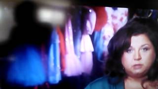 Dance moms showgirl routine
