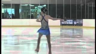 Sarah Banks Pre Juv Free Skate