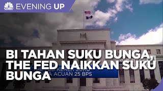 BI Putuskan Tahan Suku Bunga, Hingga The Fed Naikkan Suku Bunga