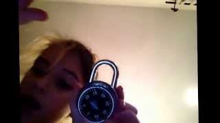Как открыть замок master lock на русском языке урок