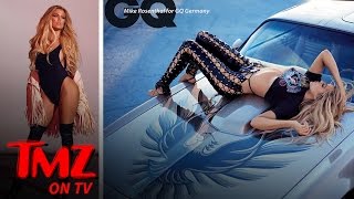 Khloe Kardashian Does GQ Germany But Where’s The Booty Shots | TMZ TV