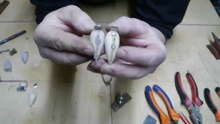 Убийца голавля! Часть 2. Оснастка и огрузка.Killer Chub! Part 2. Rigging and split shot