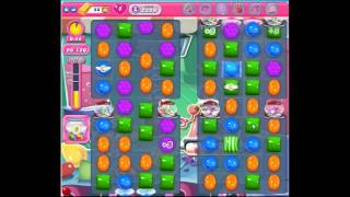 Candy Crush Saga Level 2229 No Boosters