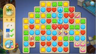 Matchington Mansion Level 2297 - No Boosters