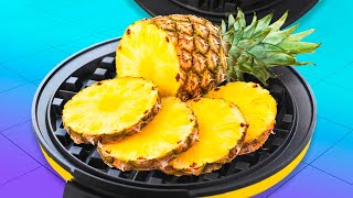 Cool TIKTOK Hacks with Your Favorite Food