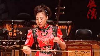 The Moon's Reflection on the Second Spring 二泉映月 Erhu（二胡）- Jiang Jianhua 姜建华