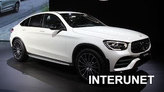 2020 Mercedes-Benz  GLC 300 Coupe 4Matic SUV