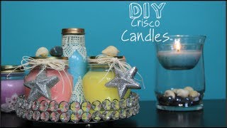 DIY No Wax Candles!? Scented, Color, & Bug It